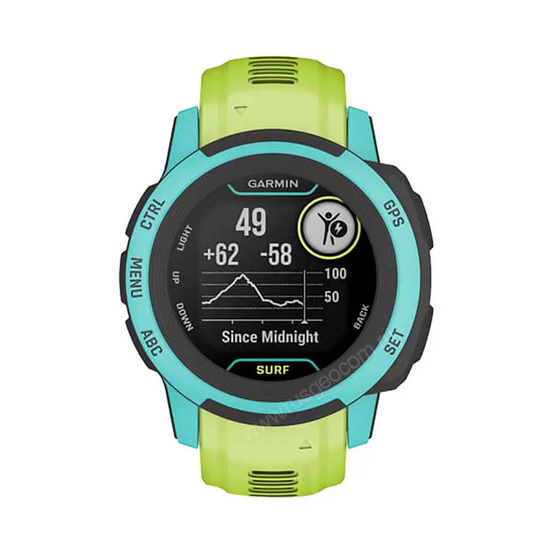 Часы Garmin Instinct 2s Surf Waikiki