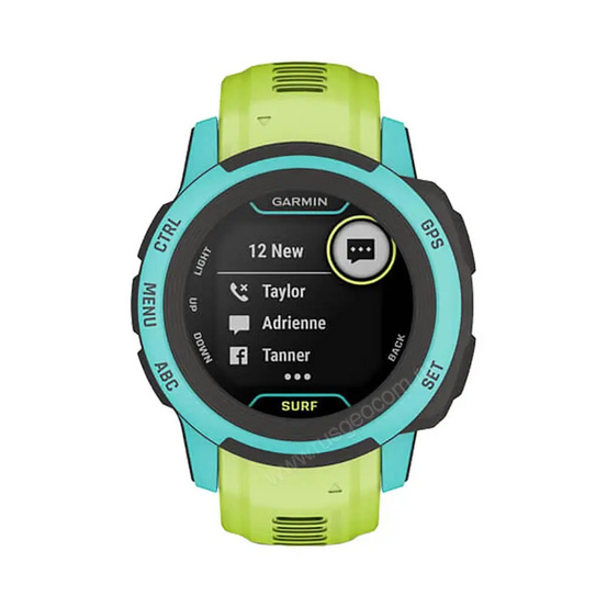 Часы Garmin Instinct 2s Surf Waikiki