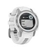 Часы Garmin Instinct 2s Solar Surf белый с серебристым безелем