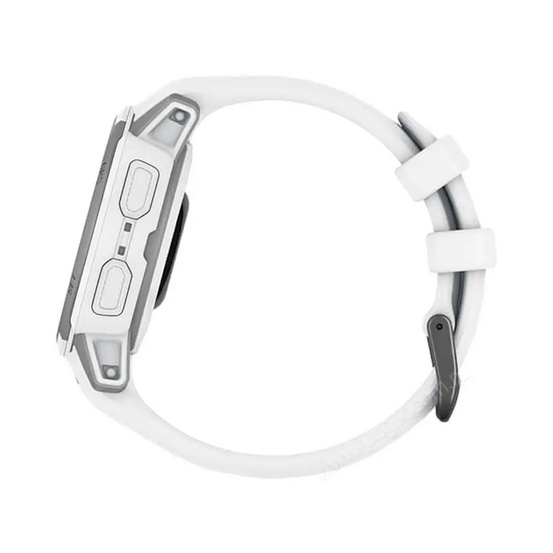 Часы Garmin Instinct 2s Solar Surf белый с серебристым безелем