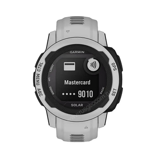 Часы Garmin Instinct 2s Solar серый