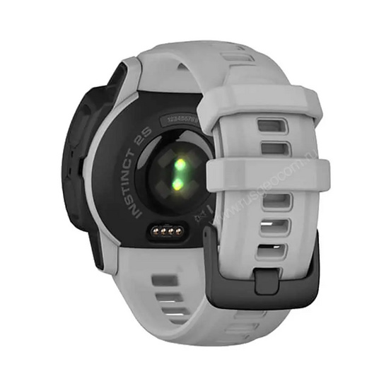 Часы Garmin Instinct 2s Solar серый