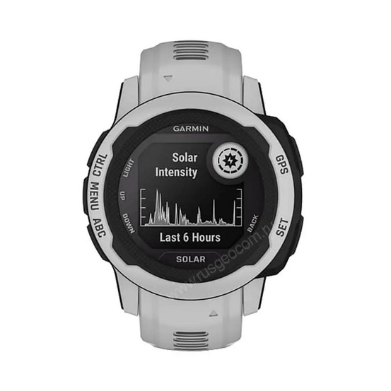 Часы Garmin Instinct 2s Solar серый