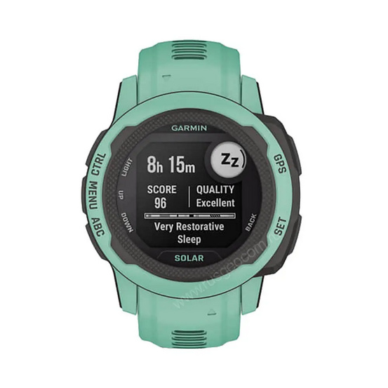 Часы Garmin Instinct 2s Solar Neo Tropic
