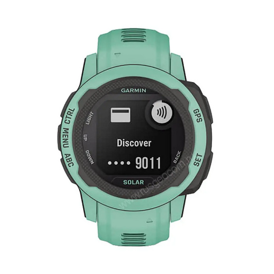 Часы Garmin Instinct 2s Solar Neo Tropic