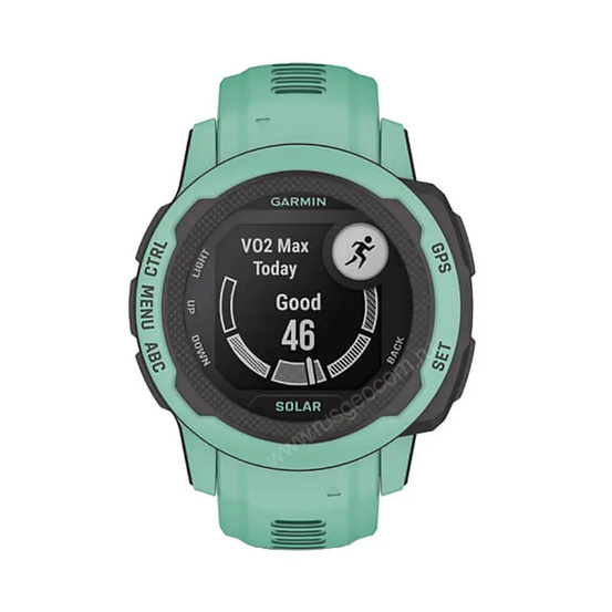 Часы Garmin Instinct 2s Solar Neo Tropic