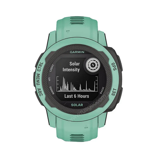 Часы Garmin Instinct 2s Solar Neo Tropic