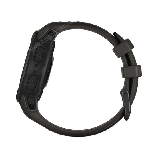 Часы Garmin Instinct 2s Solar черный