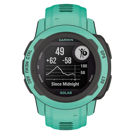 Часы Garmin Instinct 2S Neo Tropic