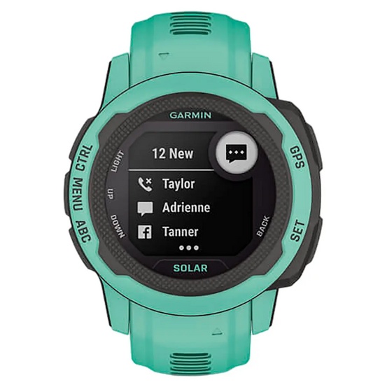 Часы Garmin Instinct 2S Neo Tropic