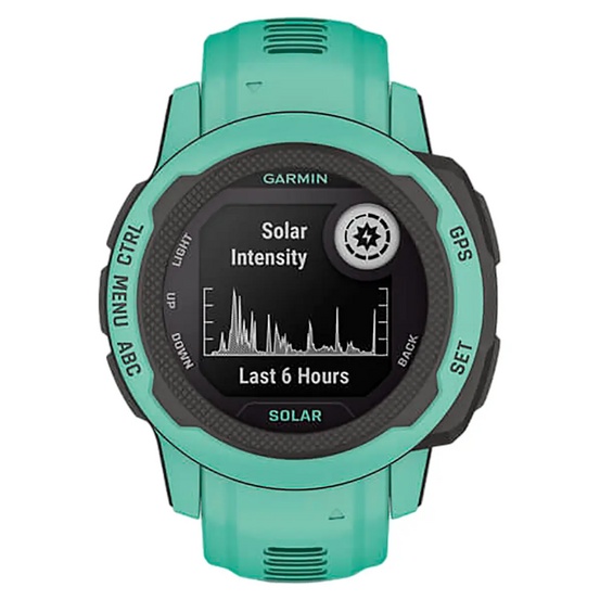 Часы Garmin Instinct 2S Neo Tropic