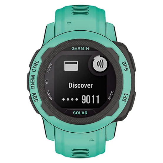 Часы Garmin Instinct 2S Neo Tropic