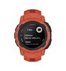 Часы Garmin Instinct 2s красный