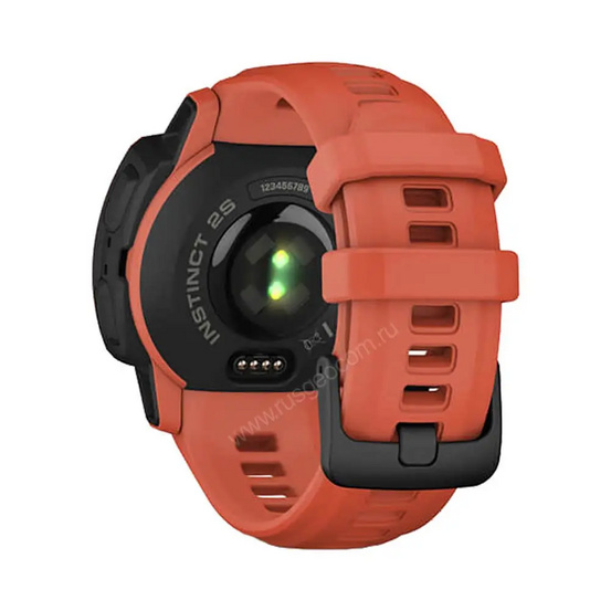 Часы Garmin Instinct 2s красный