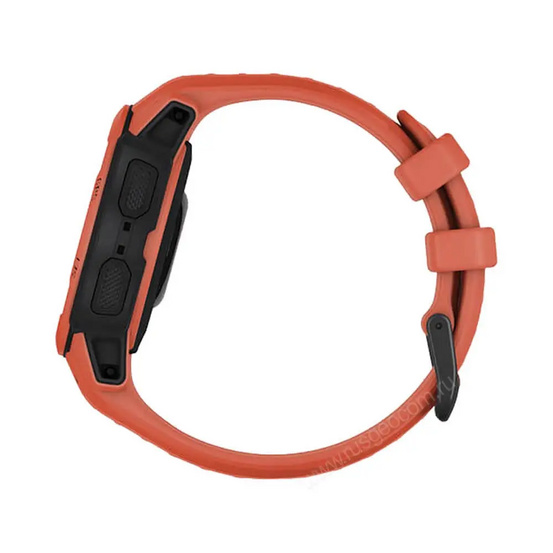Часы Garmin Instinct 2s красный