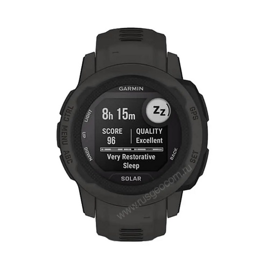 Часы Garmin Instinct 2s Graphite