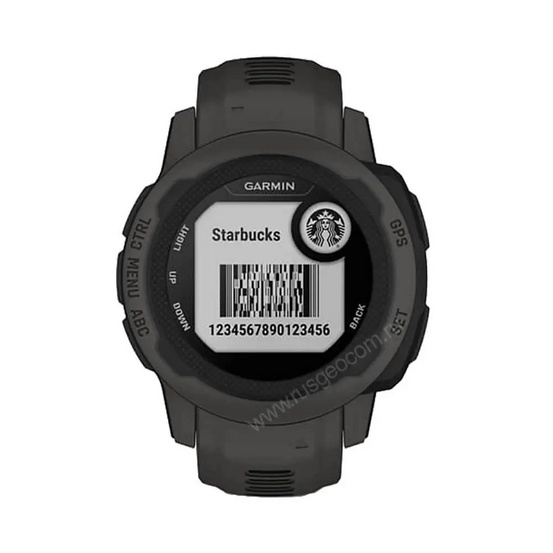 Часы Garmin Instinct 2s Graphite