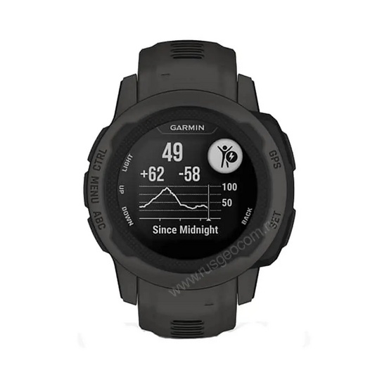 Часы Garmin Instinct 2s Graphite