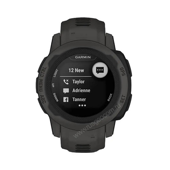 Часы Garmin Instinct 2s Graphite