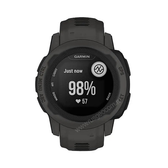 Часы Garmin Instinct 2s Graphite