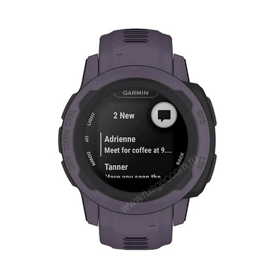 Часы Garmin Instinct 2s фиолетовый
