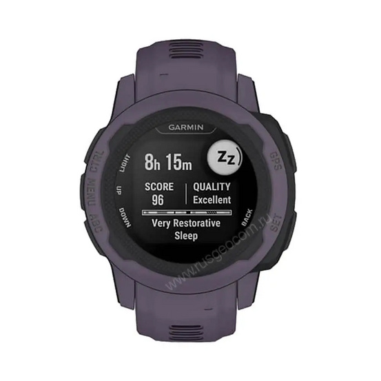 Часы Garmin Instinct 2s фиолетовый