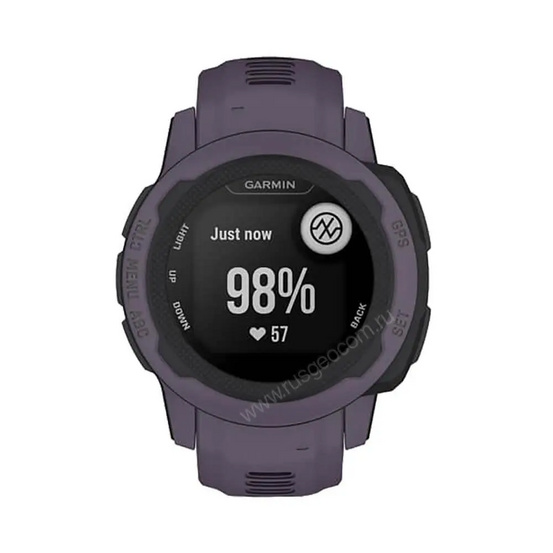 Часы Garmin Instinct 2s фиолетовый