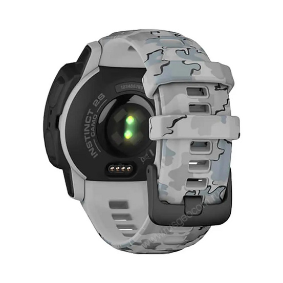 Часы Garmin Instinct 2s Camo серый камуфляж