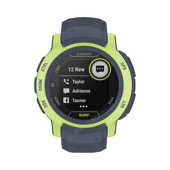 Часы Garmin Instinct 2 Surf Mavericks