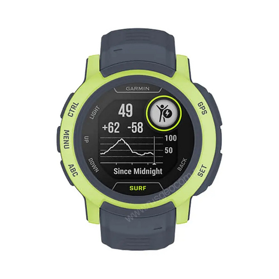 Часы Garmin Instinct 2 Surf Mavericks