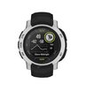 Часы Garmin Instinct 2 Solar Surf черный с белым безелем