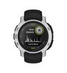 Часы Garmin Instinct 2 Solar Surf черный с белым безелем