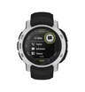 Часы Garmin Instinct 2 Solar Surf черный с белым безелем