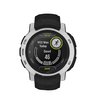 Часы Garmin Instinct 2 Solar Surf черный с белым безелем