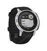 Часы Garmin Instinct 2 Solar Surf черный с белым безелем
