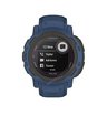 Часы Garmin Instinct 2 Solar синий