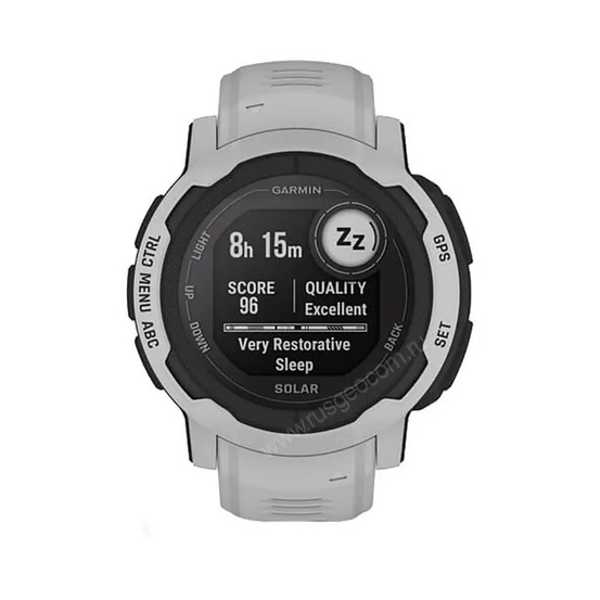 Часы Garmin Instinct 2 Solar серый