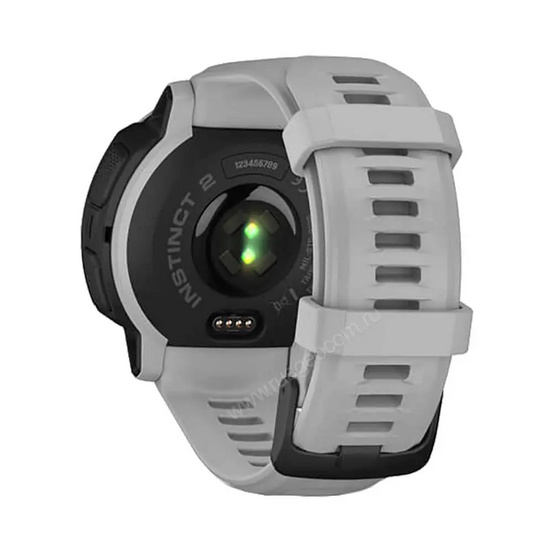 Часы Garmin Instinct 2 Solar серый