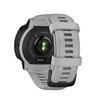 Часы Garmin Instinct 2 Solar серый