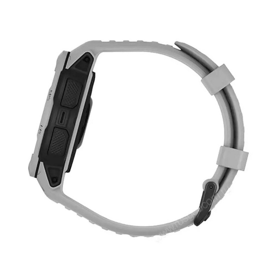 Часы Garmin Instinct 2 Solar серый