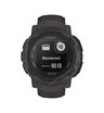 Часы Garmin Instinct 2 Solar черный