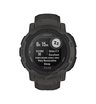 Часы Garmin Instinct 2 Solar черный