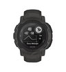 Часы Garmin Instinct 2 Solar черный