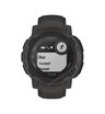 Часы Garmin Instinct 2 Solar черный