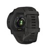 Часы Garmin Instinct 2 Solar черный
