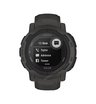 Часы Garmin Instinct 2 Solar черный
