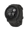 Часы Garmin Instinct 2 Solar черный