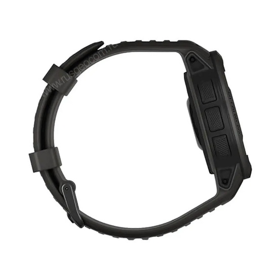 Часы Garmin Instinct 2 Graphite чёрный