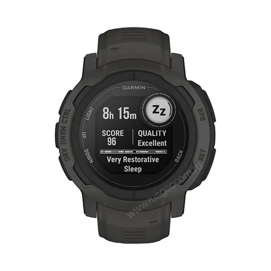 Часы Garmin Instinct 2 Graphite