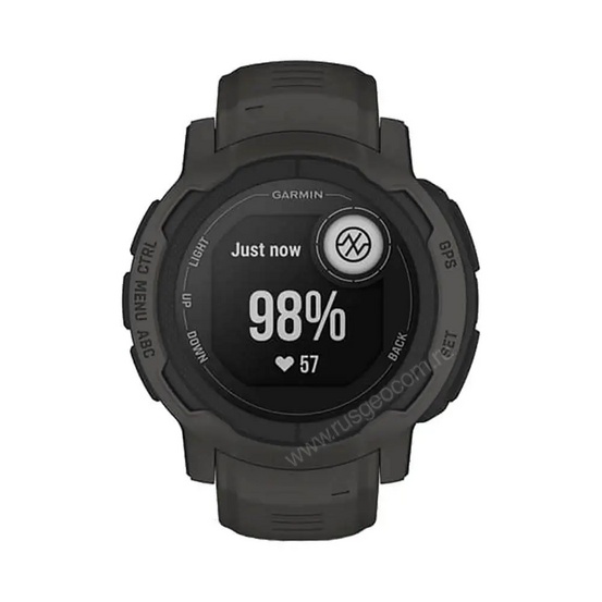 Часы Garmin Instinct 2 Graphite